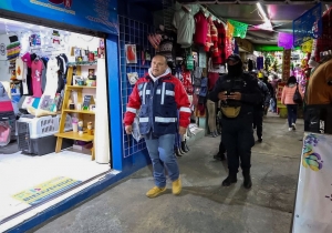 Asegura Ayuntamiento de Pachuca 110 kilos de pirotecnia durante Operativo 2025