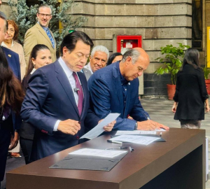 Hidalgo se suma al acuerdo federal para crear Sistema de Bachillerato Nacional