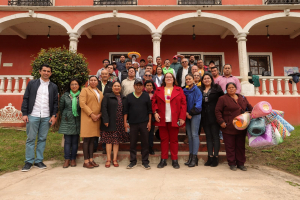 Realiza Secretar&iacute;a de Cultura primer Encuentro Cultural Comunitario en Zacualtip&aacute;n