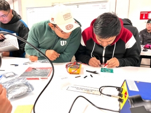 ITESHU impulsa innovaci&oacute;n en mecatr&oacute;nica e ingenier&iacute;a industrial