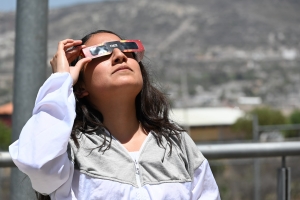 &ldquo;Tonatiuh Qualo&rdquo;, actividad gratuita para observar de manera segura&nbsp;el eclipse solar