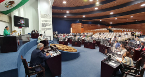 GRUPO LEGISLATIVO DE MORENA, NUEVA ALIANZA, PT Y PVEM PIDE FACULTAR A ORGANISMOS AUT&Oacute;NOMOS PARA PRESENTAR SUS PROPIAS LEYES