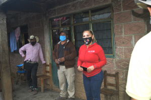 LA PARTICIPACI&Oacute;N DE LA MUJER ES IMPORTANTE: ANA LUISA MIRANDA