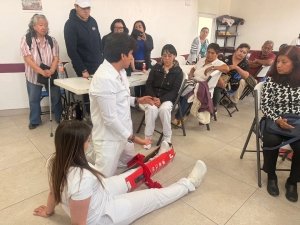 IAAMEH impulsa formaci&oacute;n integral para personas cuidadoras