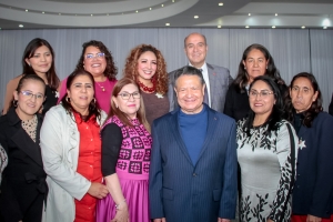 Reconoce JMS labor de educadoras&nbsp;durante conferencia del IHE&nbsp;&nbsp;