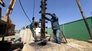 Entra en operaci&oacute;n pozo 13 Laguna en beneficio de la Zona Metropolitana de Pachuca