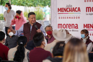 LA BRECHA QUE SE ESTABLECE ENTRE LA RIQUEZA Y LA POBREZA SE DA PRECISAMENTE PORQUE NO HAY ALTERNATIVAS: JULIO MENCHACA