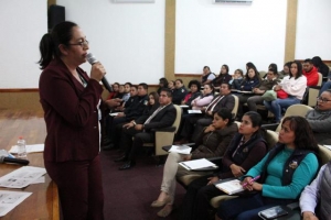 RECIBEN FUNCIONARIOS MUNICIPALES DE MINERAL DE LA REFORMA, CAPACITACIÓN EN DERECHOS HUMANOS