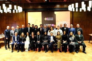Hidalgo se consolid&oacute; como destino emergente en circuitos europeos y latinoamericanos durante Fitur 2026