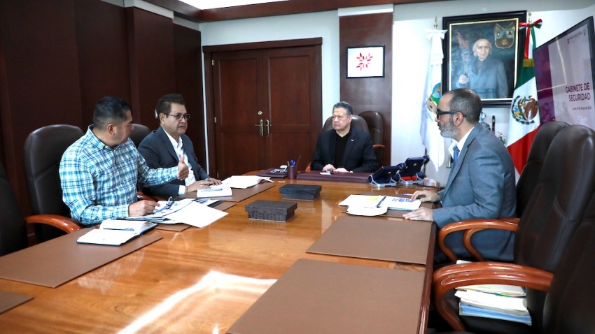 Comité de Emergencias se mantiene activo ante pronóstico de lluvias: Julio Menchaca