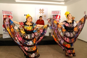 Presentan el 10.&ordm; Festival D&iacute;a del Bailar&iacute;n &ldquo;&Aacute;lvaro Serrano&rdquo;, homenaje a una vida dedicada a la danza folkl&oacute;rica