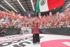 Xóchitl Gálvez se reúne con militantes y ciudadanos en su cierre de campaña en Pachuca
