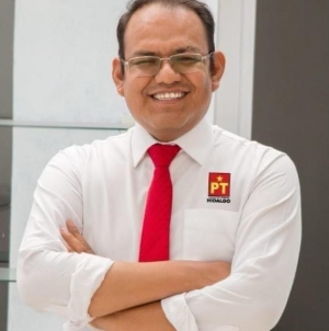 &iexcl;La estrella brilla en Hidalgo!: PT revela candidatos a presidencias municipales