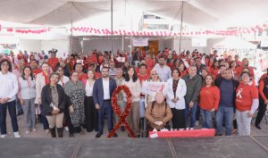 IMSS-Bienestar Hidalgo incorporar&aacute; Unidades Estrat&eacute;gicas en el Primer y Segundo Nivel de Atenci&oacute;n para acercar el tratamiento de VIH  &nbsp;