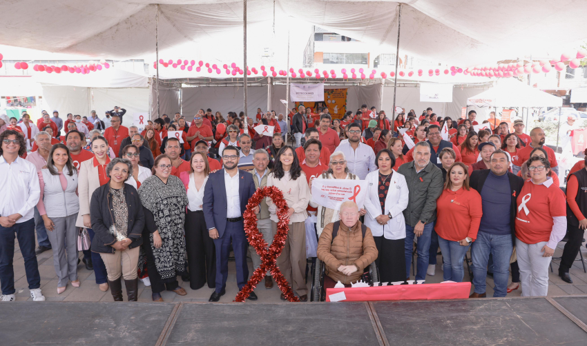 IMSS-Bienestar Hidalgo incorporará Unidades Estratégicas en el Primer y Segundo Nivel de Atención para acercar el tratamiento de VIH   