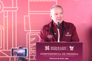 Hay comunicaci&oacute;n en todas las localidades hidalguenses tras el paso de &ldquo;Boris&rdquo;: SIPDUS