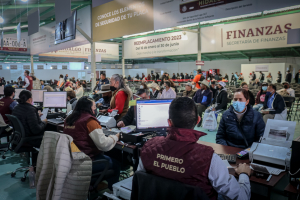 Reemplacamiento 2023, corte 30 de abril&nbsp;