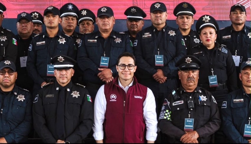 Pachuca suma mil 638 asistencias de Auxilio Vial en 2026