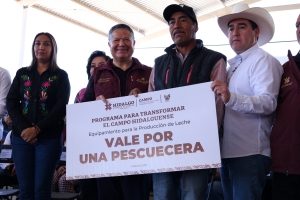 Anunció gobernador la próxima inauguración del Laboratorio de Materiales