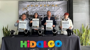 Real del Monte invita al Festival de la Plata