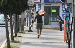 La Secretaría de Salud continúa con la difusión de medidas preventivas sobre padecimientos causados por las altas temperaturas