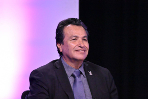 Contralor&iacute;a trabaja en conjunto con autoridades gubernamentales y sociedad civil