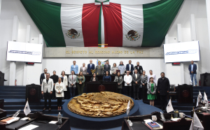 Sebiso presenta resultados y desafíos durante comparecencia en el Congreso estatal    