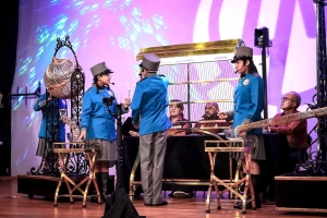 &nbsp;Un cachito para la historia: celebran 125 a&ntilde;os de la Banda Sinf&oacute;nica de Hidalgo