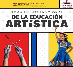 Arte, infancia y comunidad: celebra la Semana Internacional de la Educaci&oacute;n Art&iacute;stica&rdquo;