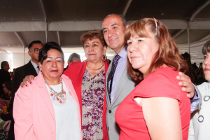 La vocaci&oacute;n de servicio de las y los maestros es su estilo de vida: Natividad Castrej&oacute;n