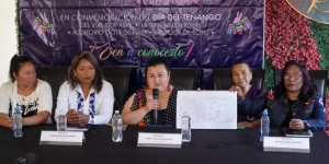 Exhibir&aacute;n al p&uacute;blico el tenango m&aacute;s grande del mundo