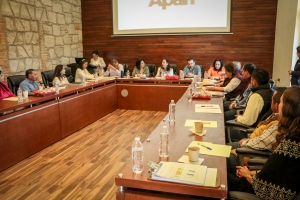 Implementa Semarnath talleres de fortalecimiento municipal