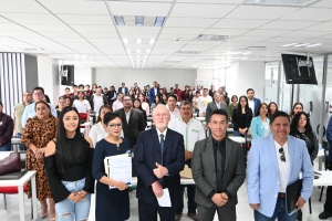 Trabajan CITNOVA Y CEAA estrategias de sostenibilidad h&iacute;drica