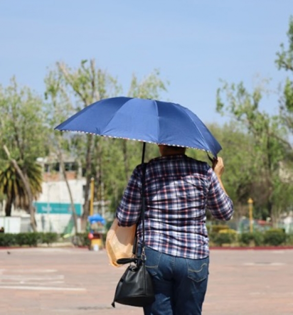 Golpe de calor, cómo prevenirlo y qué hacer en caso de presentarse