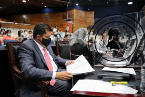 Exhorta Julio Valera al gobierno federal para devolver apoyo consular a migrantes hidalguenses