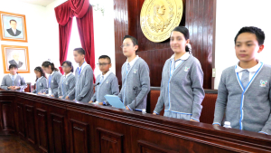 Es Pachuca pionero de la instalación del Cabildo Infantil