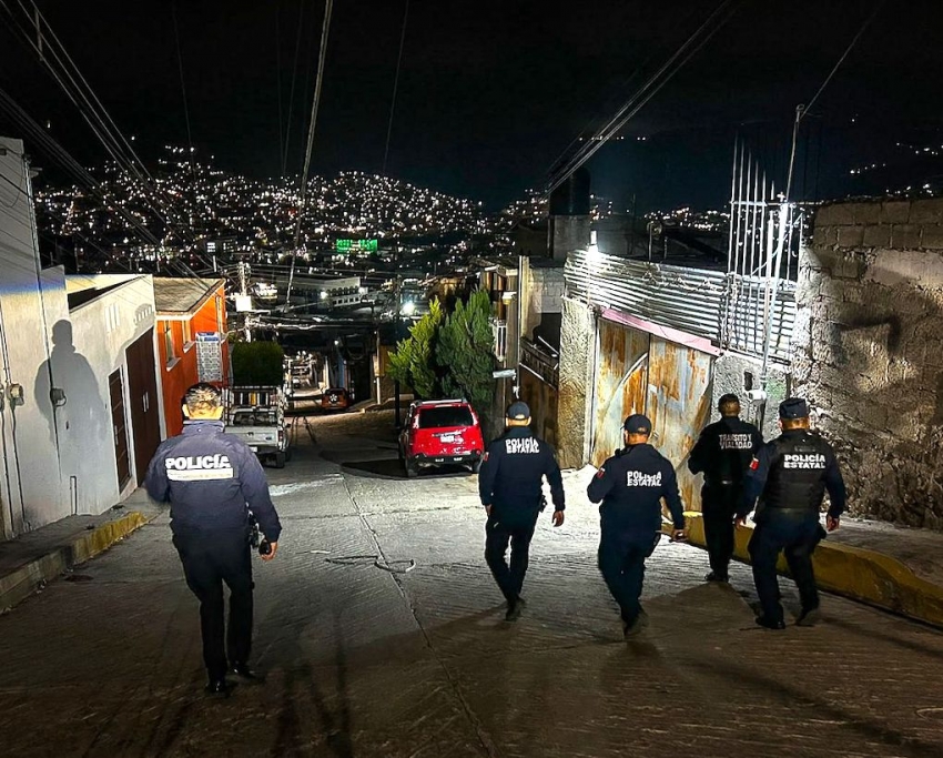 Seguridad Pública de Pachuca fortalece acciones preventivas y de proximidad en los Barrios Altos
