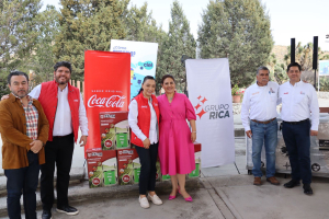 Grupo Rica presenta logros en sostenibilidad durante 2024  &nbsp;