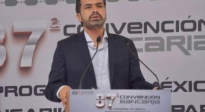 M&aacute;ynez en la 87 Convenci&oacute;n Bancaria: Descarta reducir edad de jubilaci&oacute;n, pero s&iacute; ve ajustes fiscales