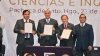 Gobierno de Hidalgo reconoce esfuerzo y dedicaci&oacute;n de la comunidad cient&iacute;fica con las nuevas generaciones