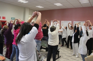 Celebrar el d&iacute;a de la actividad f&iacute;sica es promover la pr&aacute;ctica del ejercicio y la lucha contra el sedanterismo