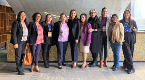 Hidalgo refuerza alianzas con la Federación para la atención a mujeres 