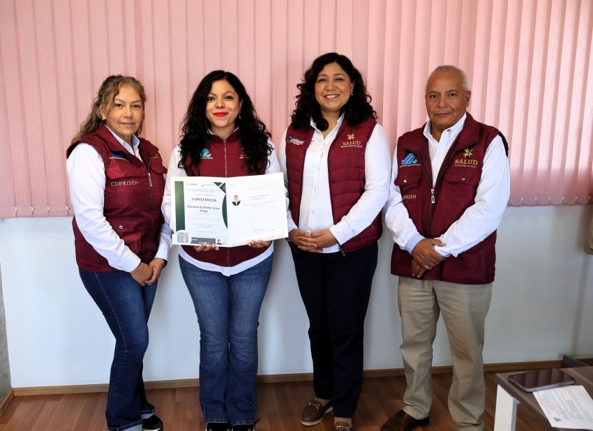 Refuerzan verificación sanitaria con acreditación de Cofepris