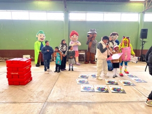 Fortalece la Contralor&iacute;a la cultura de la legalidad en ni&ntilde;as y ni&ntilde;os