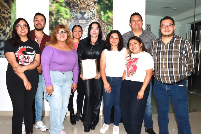 COESBIOH transforma goles en acciones ambientales que benefician a Hidalgo