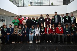 ExpoCiencias, espacio de integraci&oacute;n acad&eacute;mica y emprendimiento