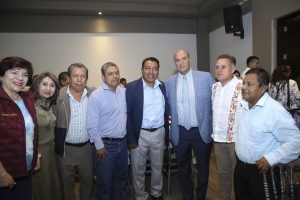 IHE realizó reunión estatal con autoridades de primaria indígena