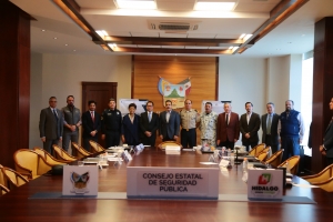 DATOS DEL SISTEMA NACIONAL DE SEGURIDAD P&Uacute;BLICA REVELAN UNA DISMINUCI&Oacute;N EN DELITOS COMO FEMINICIDO Y HOMICIDIO EN HIDALGO