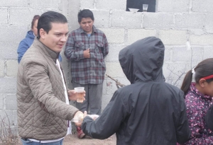 Morena repetiría triunfo en Actopan con Chapey Ramírez en la planilla