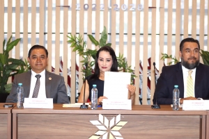 Fortalecen 16 municipios sus finanzas con el convenio impulsado por el gobernador Julio Menchaca